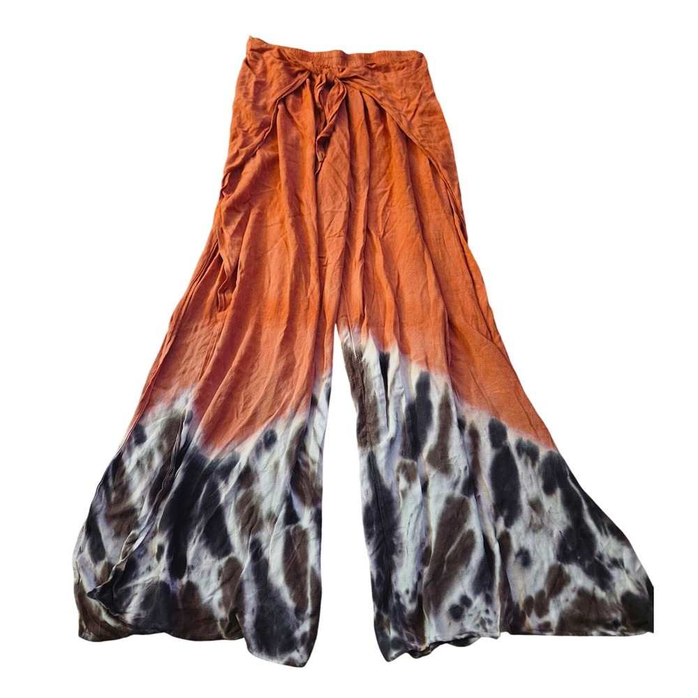 Young Fabulous & Broke Abigail Henna Pluto Pants SZ SM - Picture 5 of 5